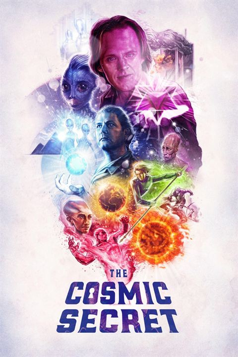 The Cosmic Secret : Kinoposter