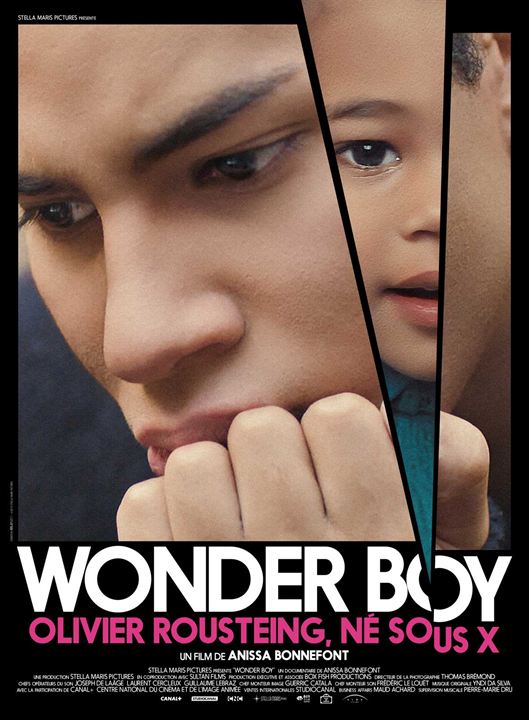 Wonder Boy : Kinoposter