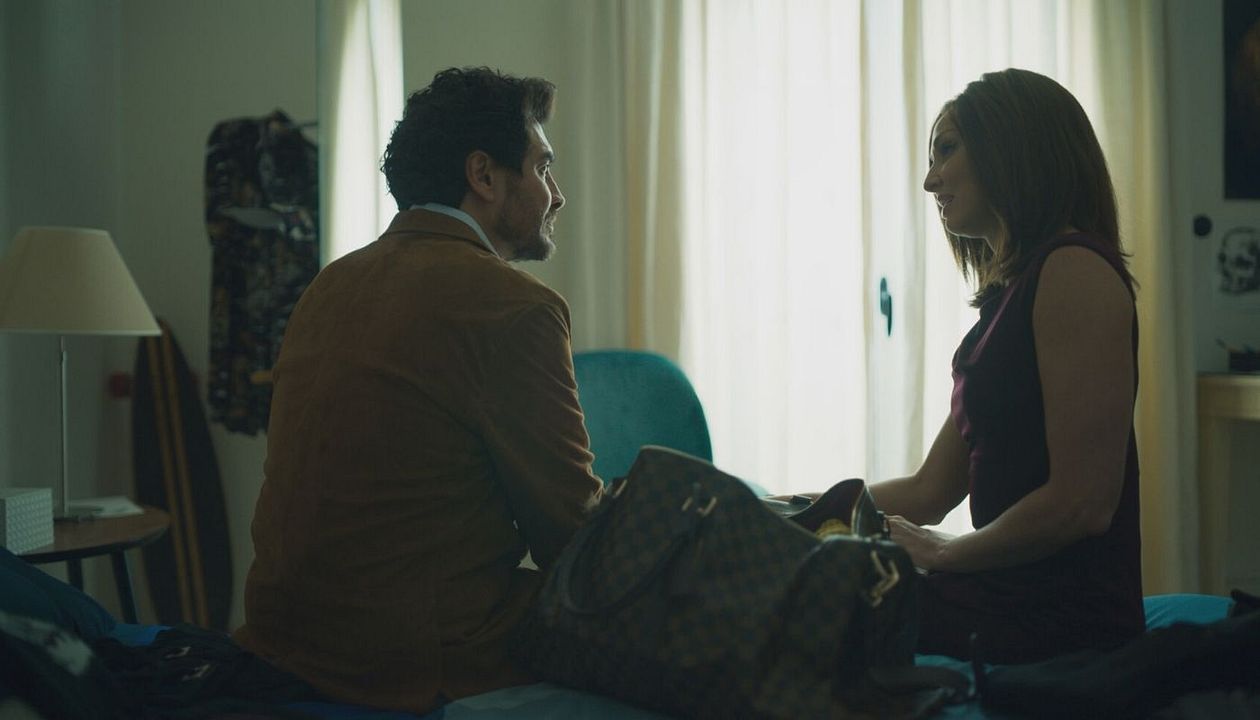 Toy Boy : Bild Cristina Castaño, José Manuel Seda