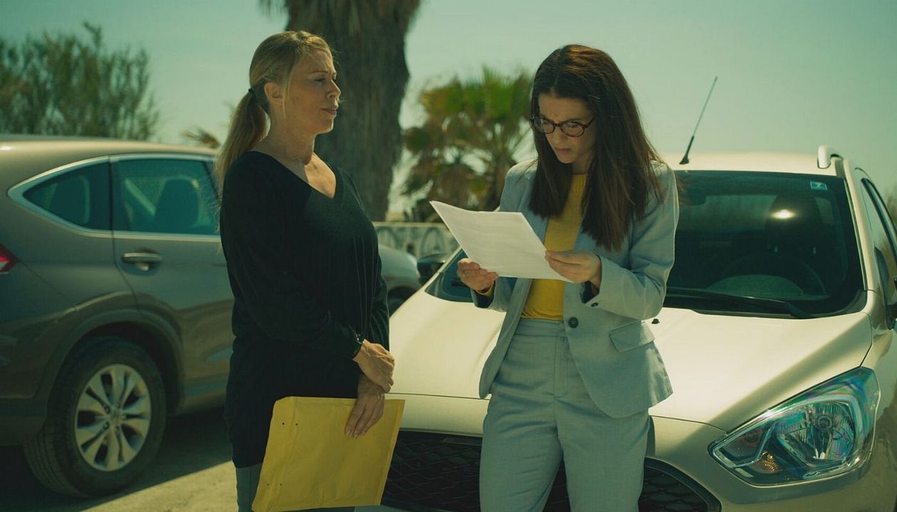 Toy Boy : Bild María Pedraza, Miriam Diaz-Aroca