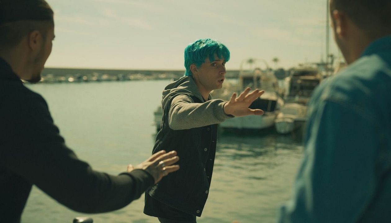 Toy Boy : Bild Juanjo Almeida