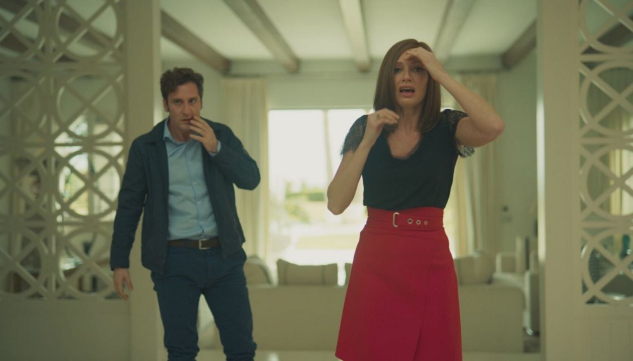 Toy Boy : Bild Cristina Castaño, Álex Gadea