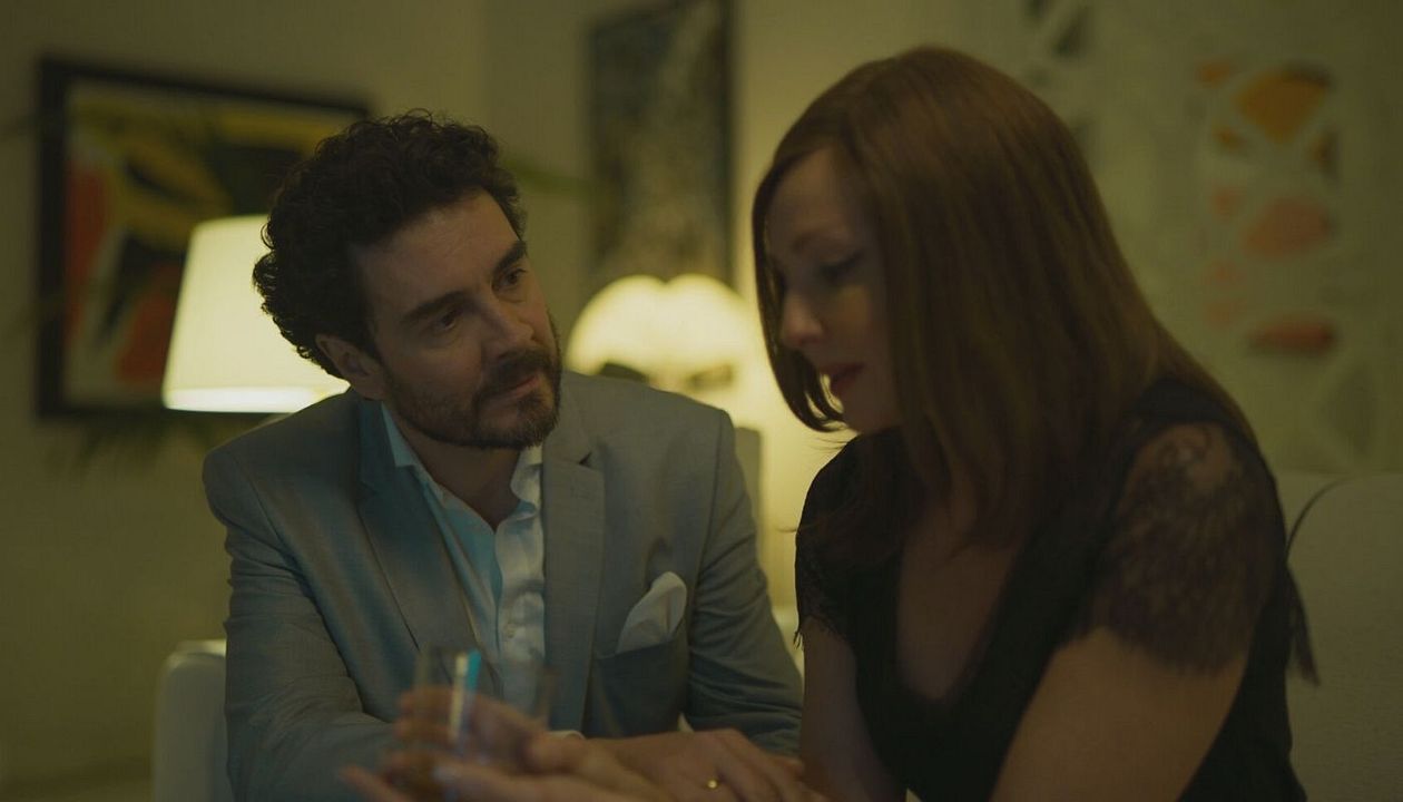 Toy Boy : Bild Cristina Castaño, José Manuel Seda