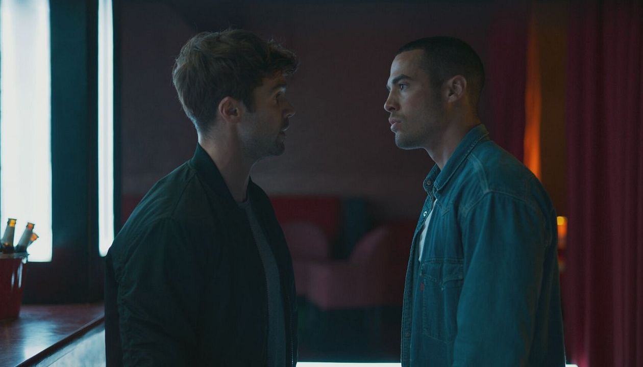 Toy Boy : Bild Jesús Mosquera, José de la Torre