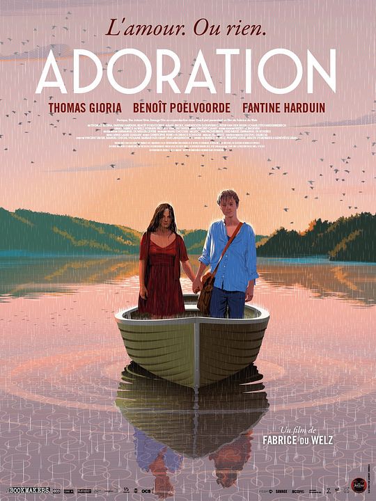 Adoration : Kinoposter