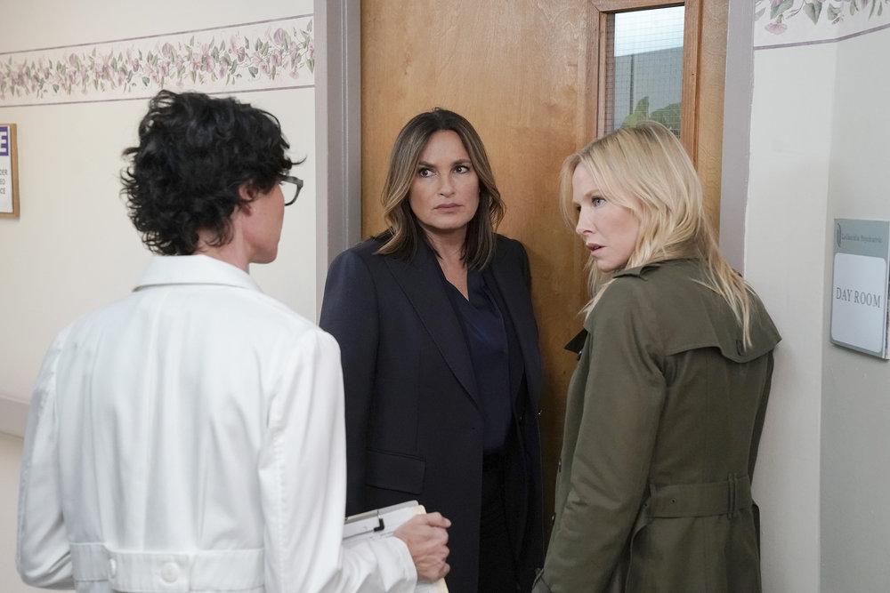 Law & Order: Special Victims Unit : Bild Kelli Giddish, Mariska Hargitay