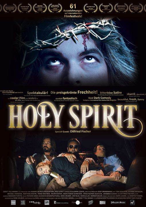 Holy Spirit : Kinoposter