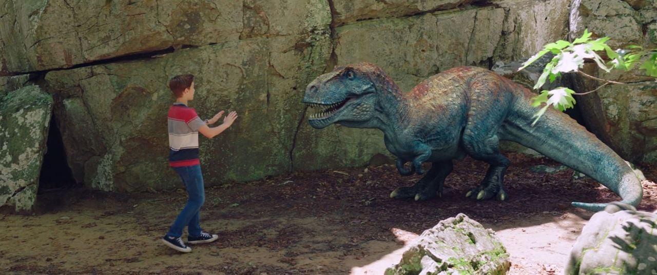 The Adventures Of Jurassic Pet : Bild Kyler Charles Beck