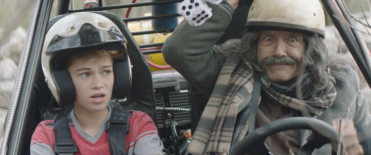 The Adventures Of Jurassic Pet : Bild Kyler Charles Beck