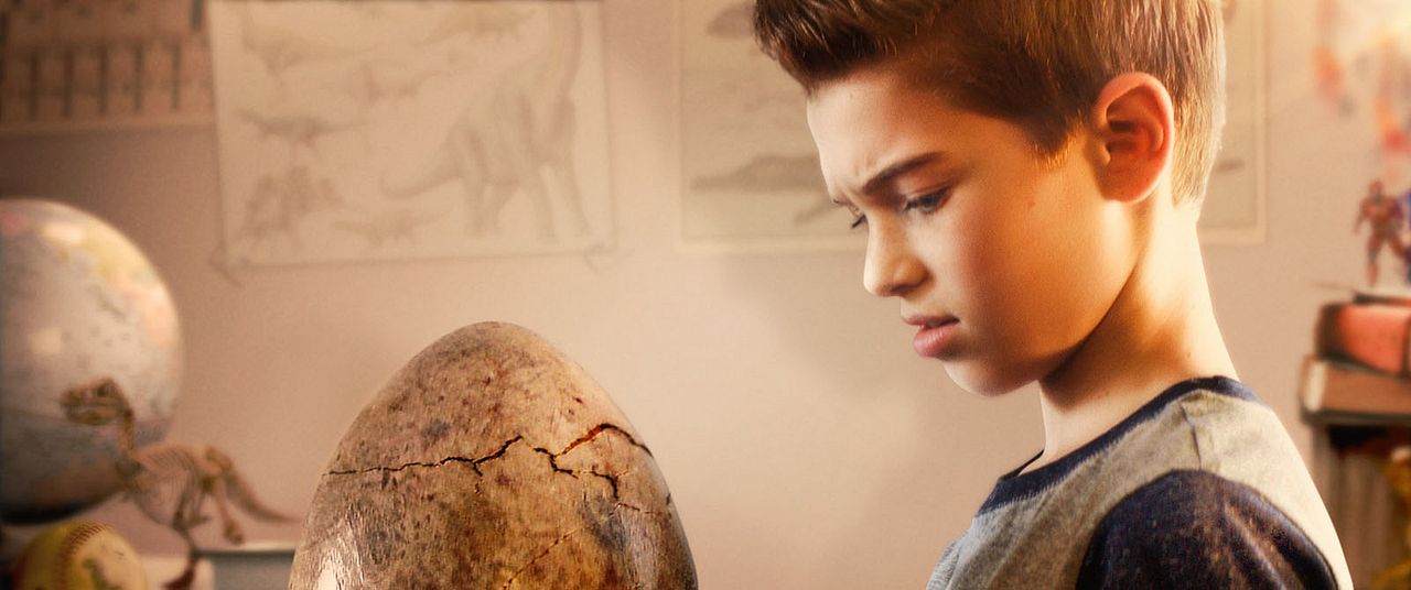 The Adventures Of Jurassic Pet : Bild Kyler Charles Beck