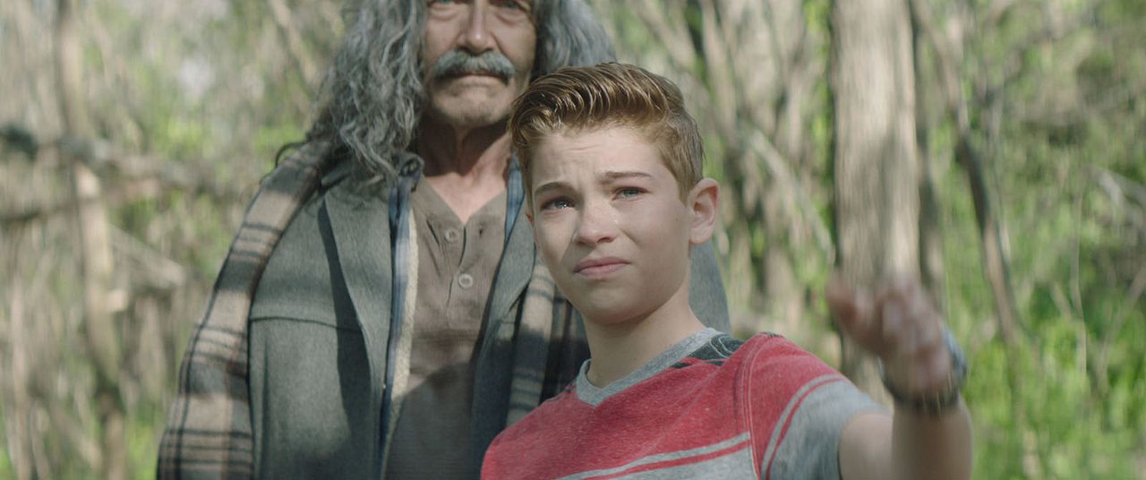 The Adventures Of Jurassic Pet : Bild Kyler Charles Beck