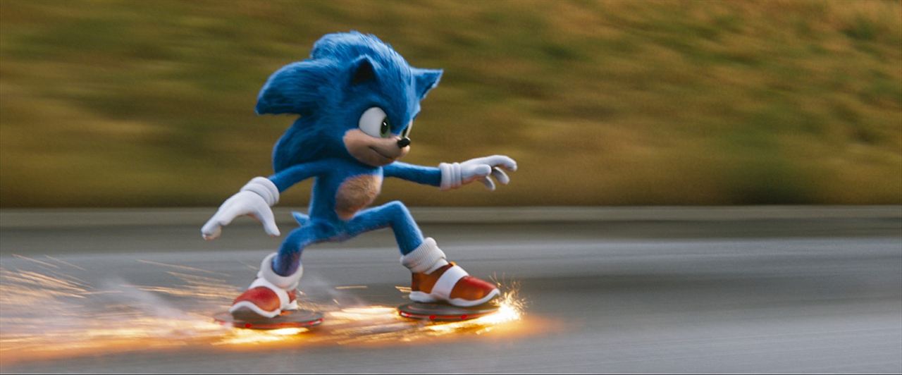 Sonic The Hedgehog : Bild