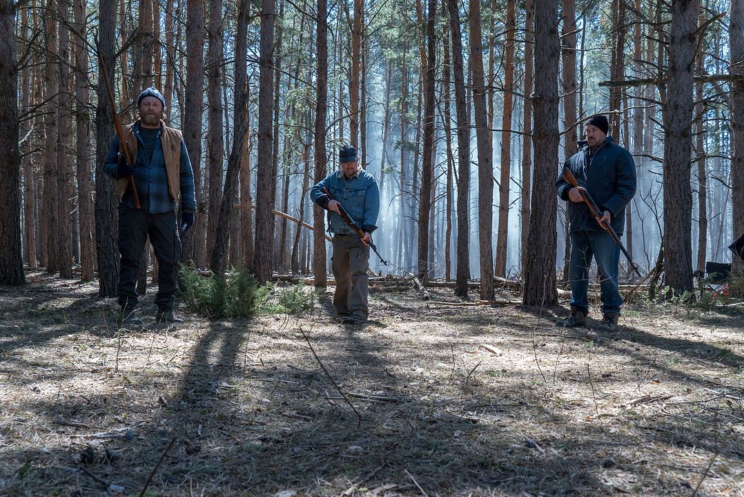 Siberia - Tödliche Nähe : Bild