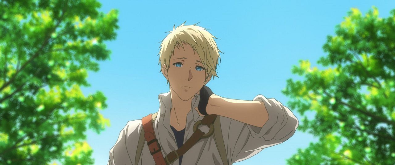 Violet Evergarden und das Band der Freundschaft : Bild