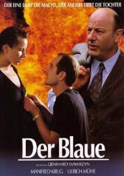 Der Blaue : Kinoposter