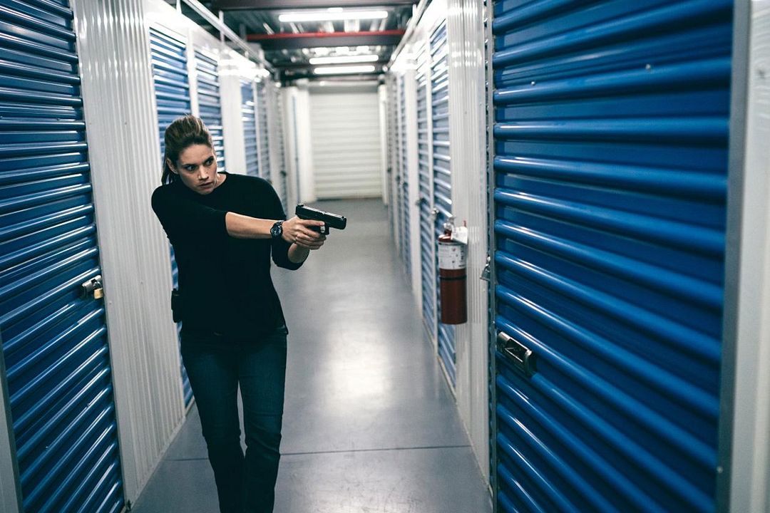 FBI: Special Crime Unit : Bild Missy Peregrym