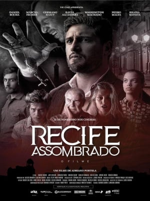 Recife Assombrado : Kinoposter