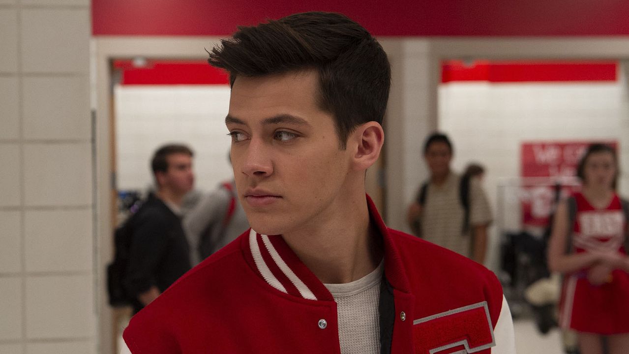 High School Musical: Das Musical: Die Serie : Bild Matt Cornett