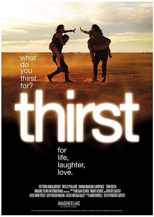 Thirst : Kinoposter
