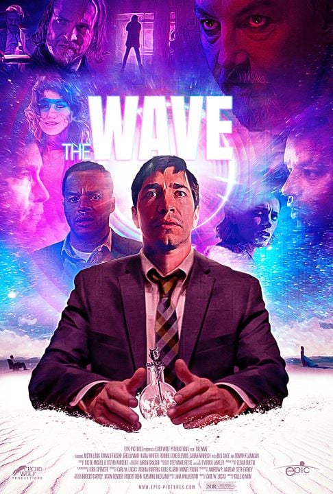 The Wave : Kinoposter