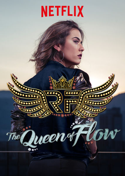 The Queen Of Flow : Kinoposter