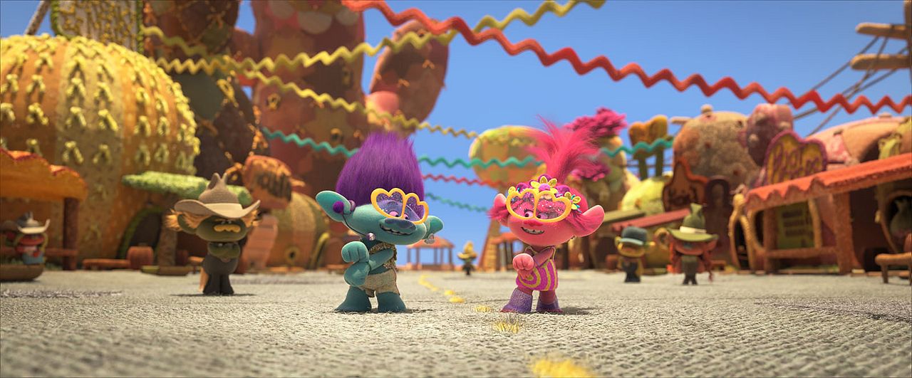 Trolls 2 - Trolls World Tour : Bild