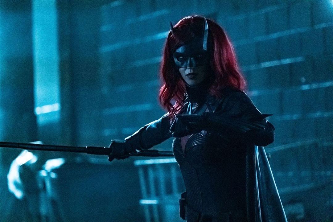Batwoman : Bild Ruby Rose