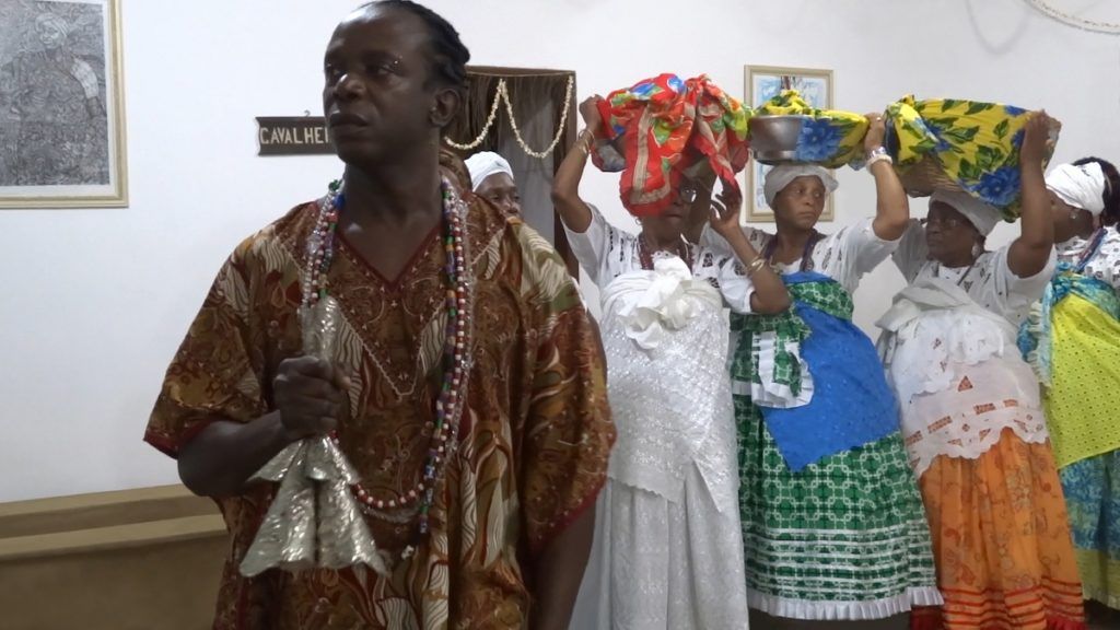 Família de Axé : Bild