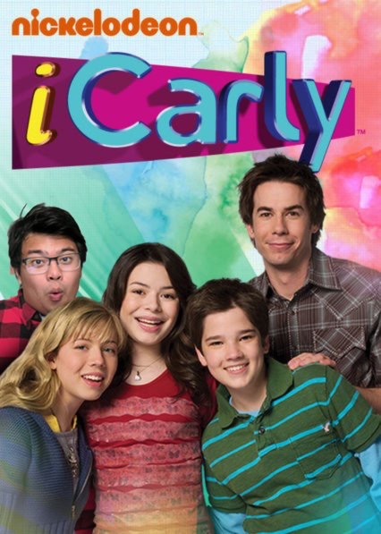 iCarly : Kinoposter