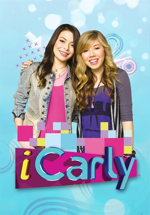 iCarly : Kinoposter