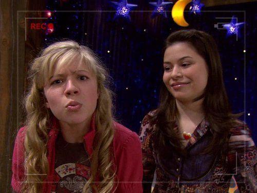 iCarly : Kinoposter
