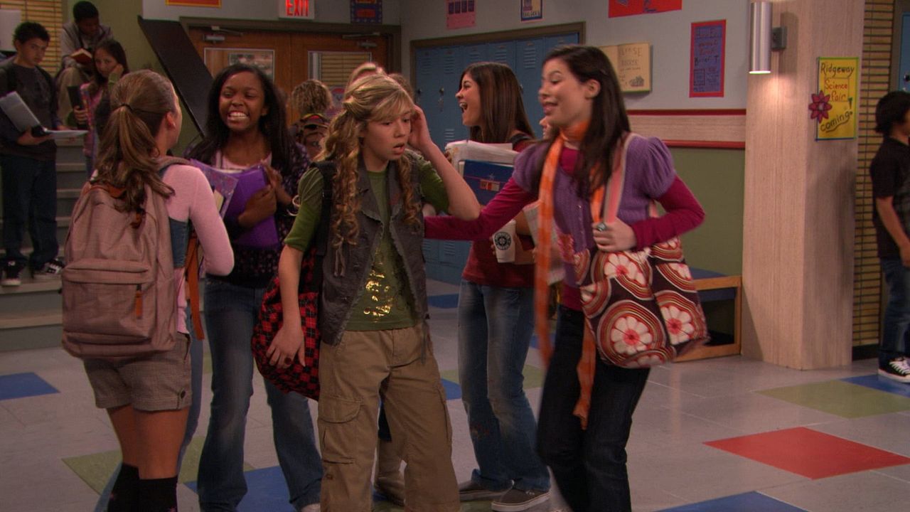 iCarly : Kinoposter