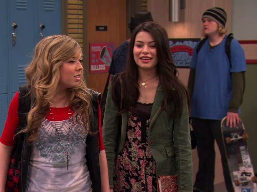 iCarly : Kinoposter
