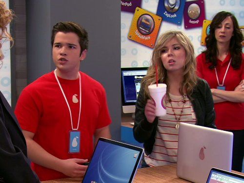 iCarly : Kinoposter