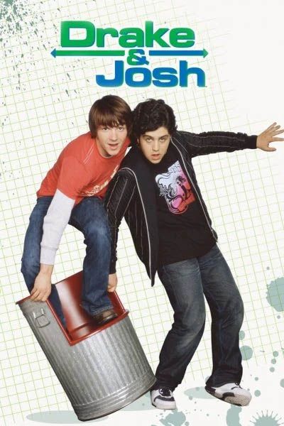Drake & Josh : Kinoposter