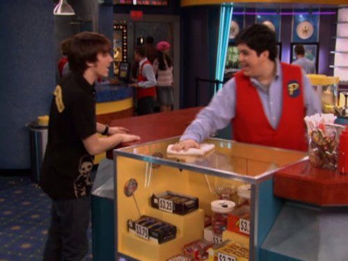 Drake & Josh : Kinoposter