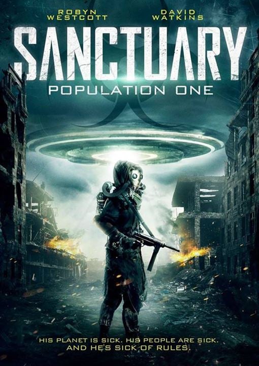 Sanctuary - Population One : Kinoposter