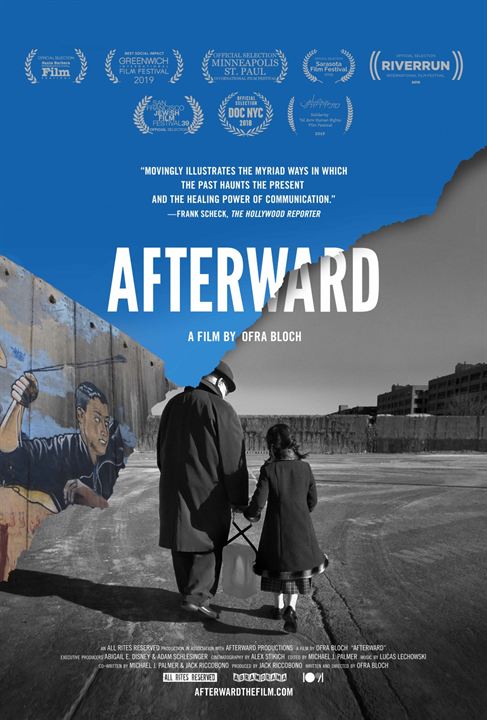 Afterward : Kinoposter