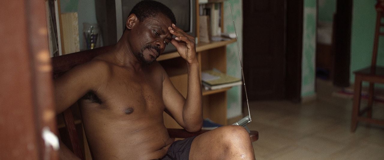 El escritor de un país sin librerías : Bild