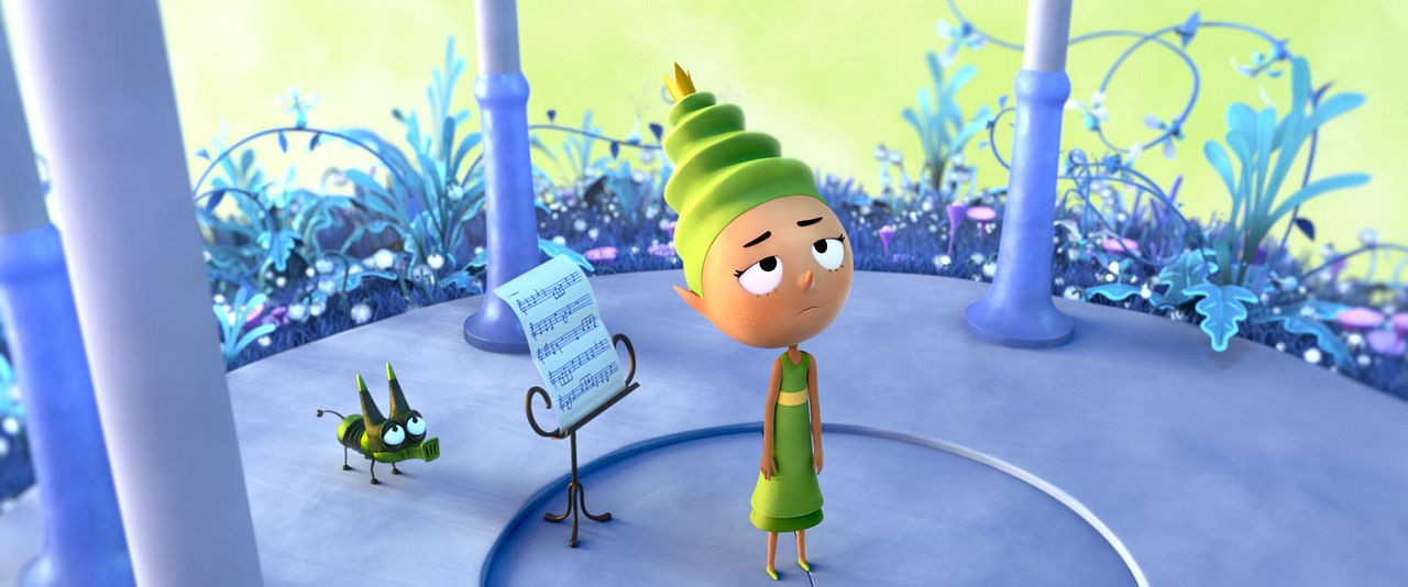 SamSam - Der kleine Superheld : Bild