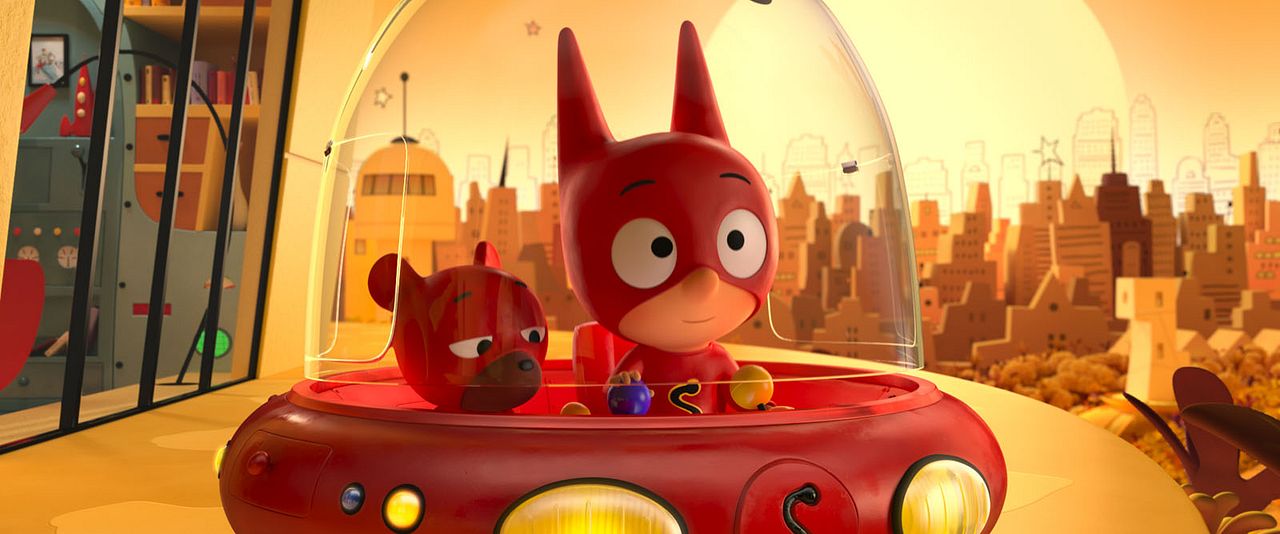 SamSam - Der kleine Superheld : Bild