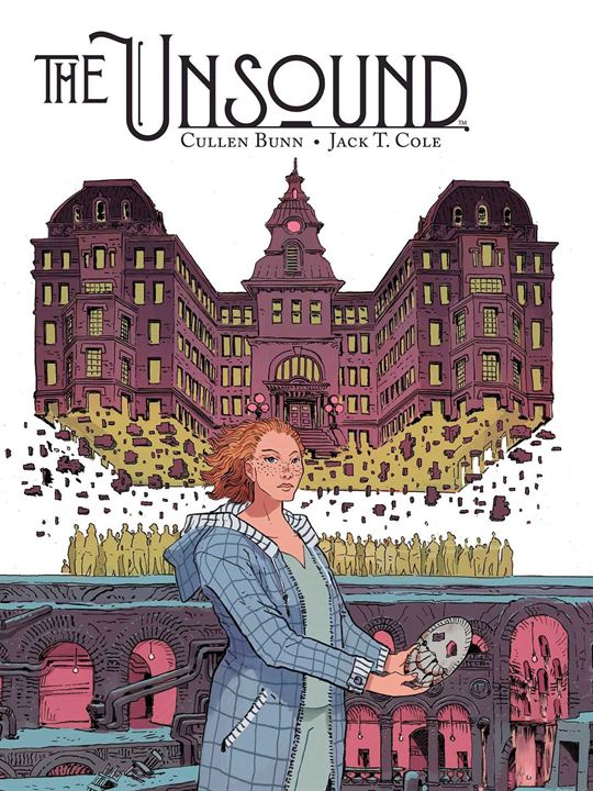 The Unsound : Kinoposter