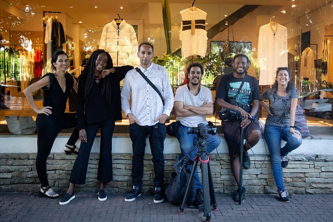 Favela É Moda : Bild