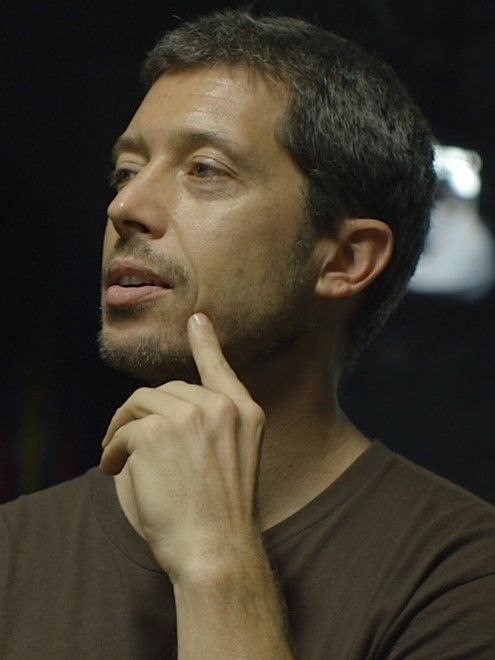 Kinoposter Pablo López Guelli