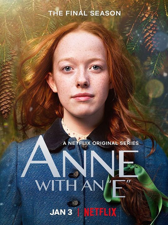 Anne With An E : Kinoposter