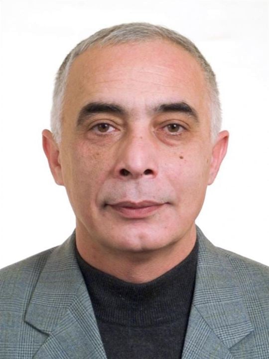 Kinoposter Zalim Mirzoev