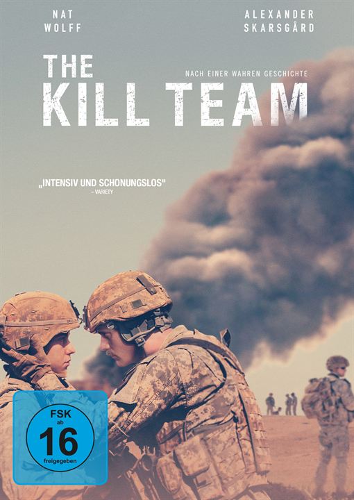 The Kill Team : Kinoposter