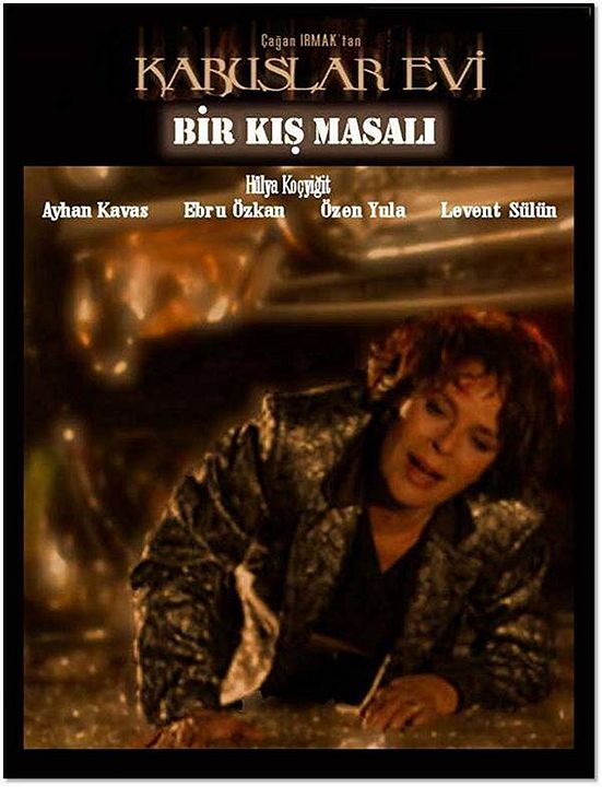 Kabuslar Evi: Bir Kış Masalı : Kinoposter