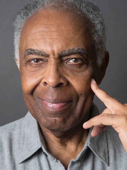 Gilberto Gil Antologia Vol.1 : Kinoposter