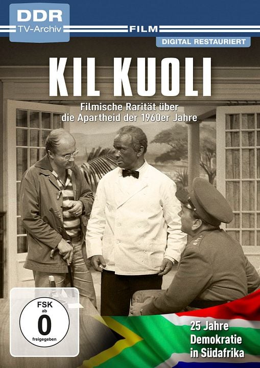 Kil Kuoli : Kinoposter